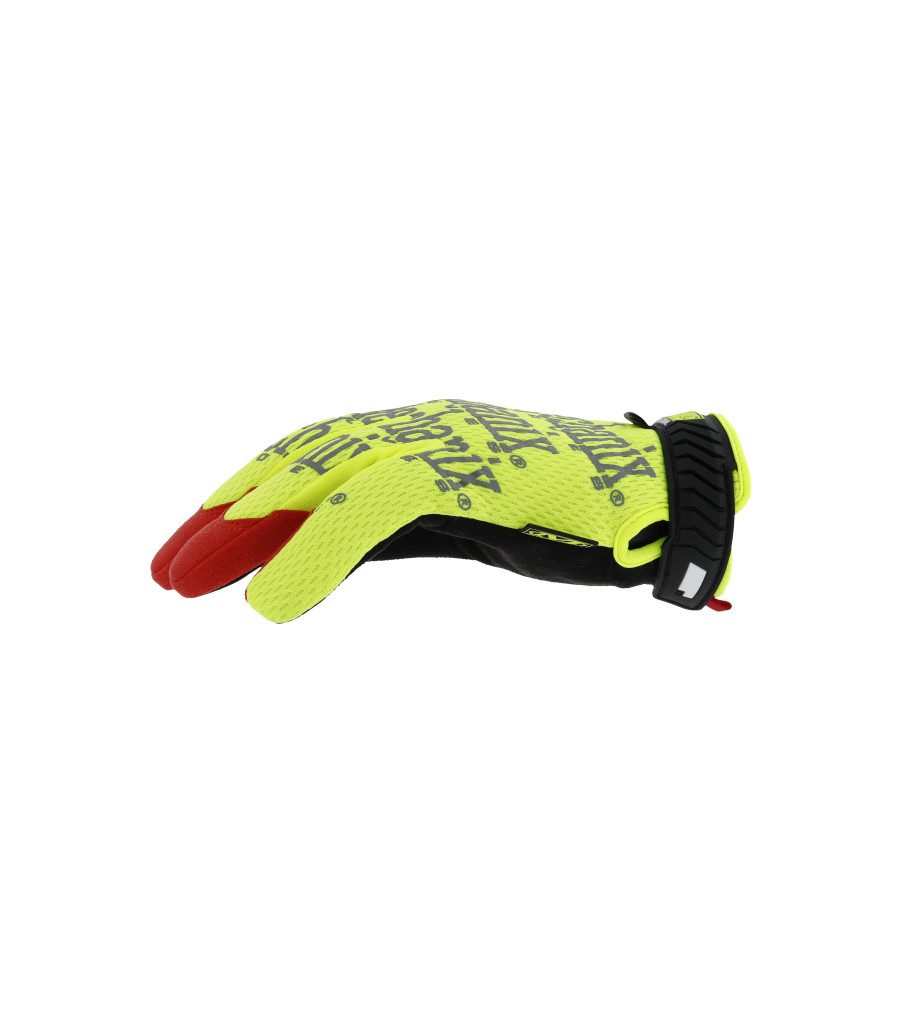 The Original&reg; Hi-Viz D4-360 Cut Resistant, Fluorescent Yellow, large image number 5