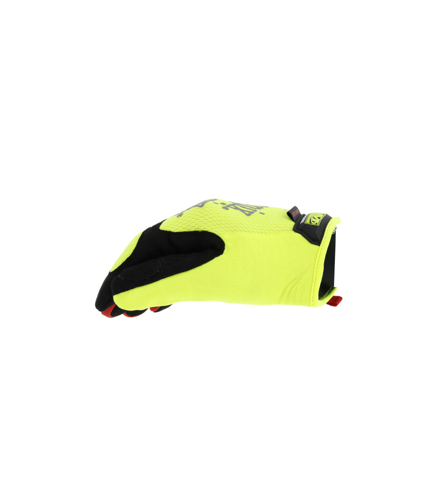 The Original&reg; Hi-Viz D4-360 Cut Resistant, Fluorescent Yellow, large image number 3