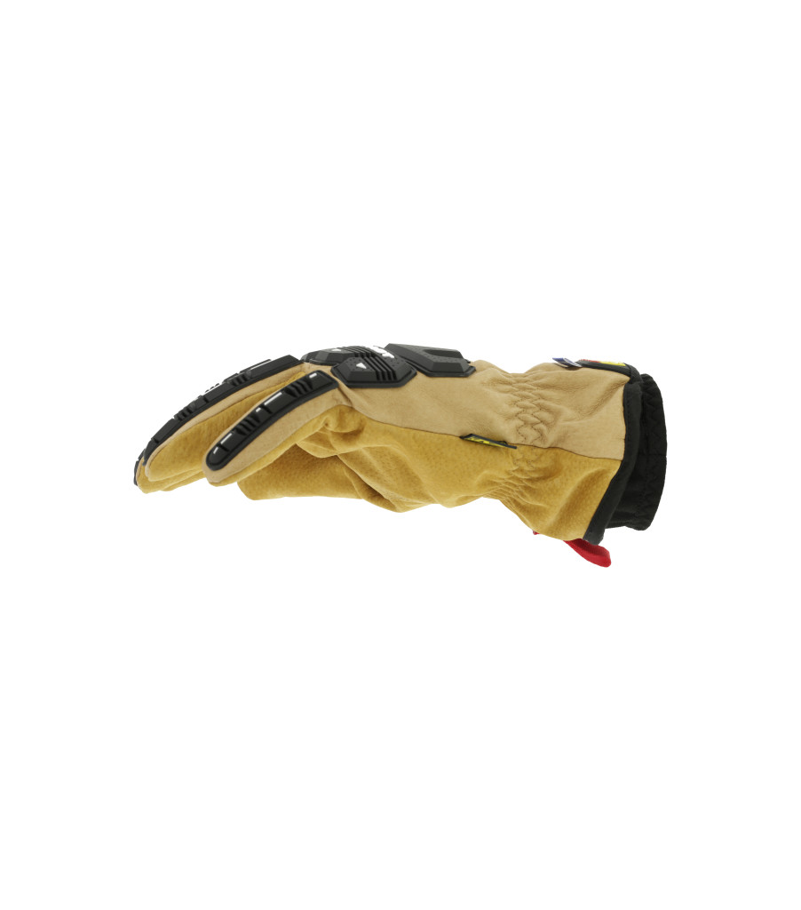 Coldwork&trade; Waterproof Leather M-Pact&reg; Driver F9-360, Tan/Black, large image number 3
