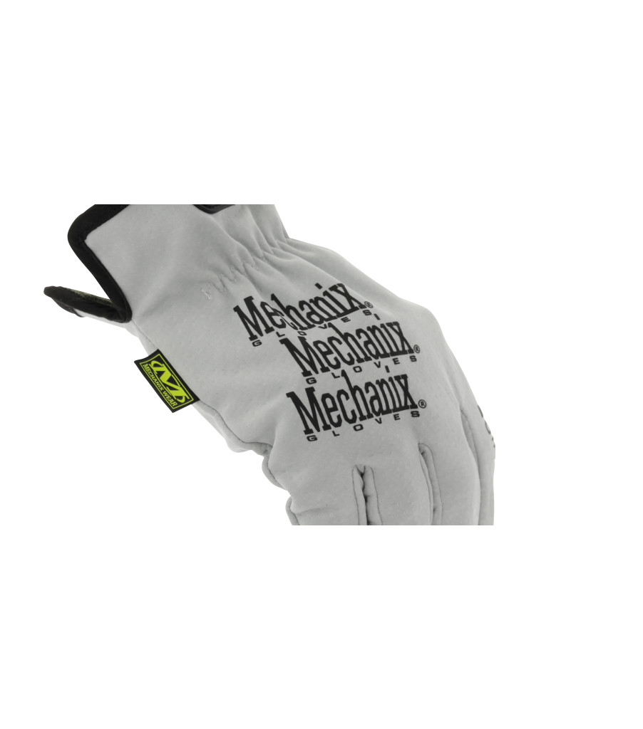 Max Cut&trade; Leather Utility F9-360, White, large image number 4