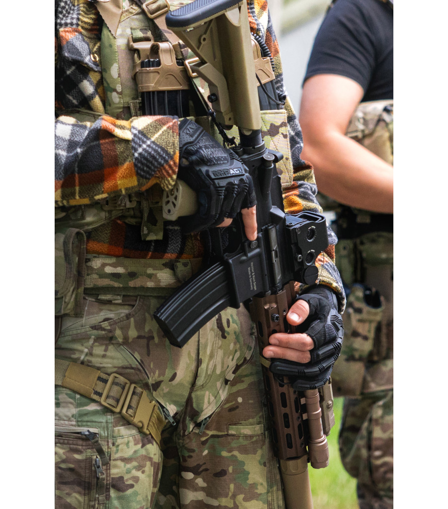 M-Pact&reg; Fingerless Covert, Covert, large image number 6