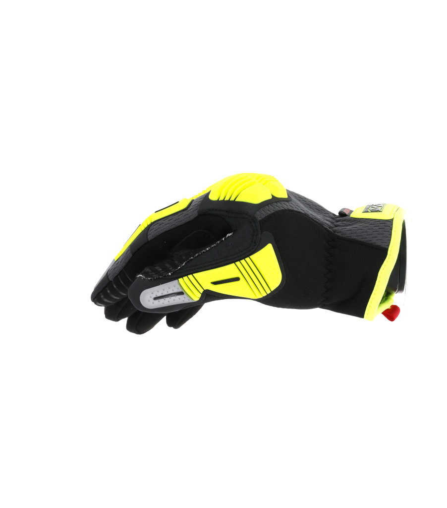 Hi-Viz M-Pact&reg; Open Cuff D5, Fluorescent Yellow, large image number 3