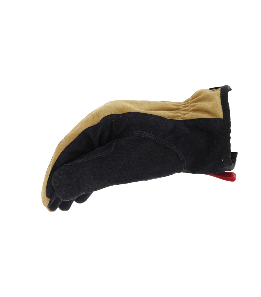 Leather Driver E5-360, Black/Tan, large image number 3