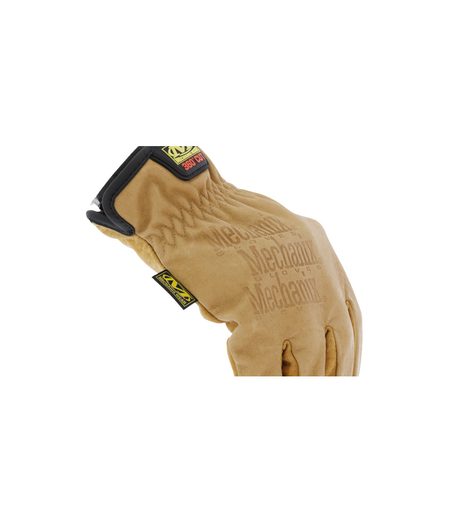 Leather Driver F9-360, Brown, large image number 2