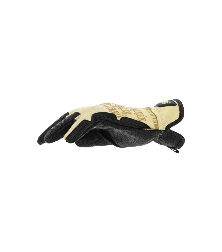 Leather Heat Resistant, Yellow, large image number 5