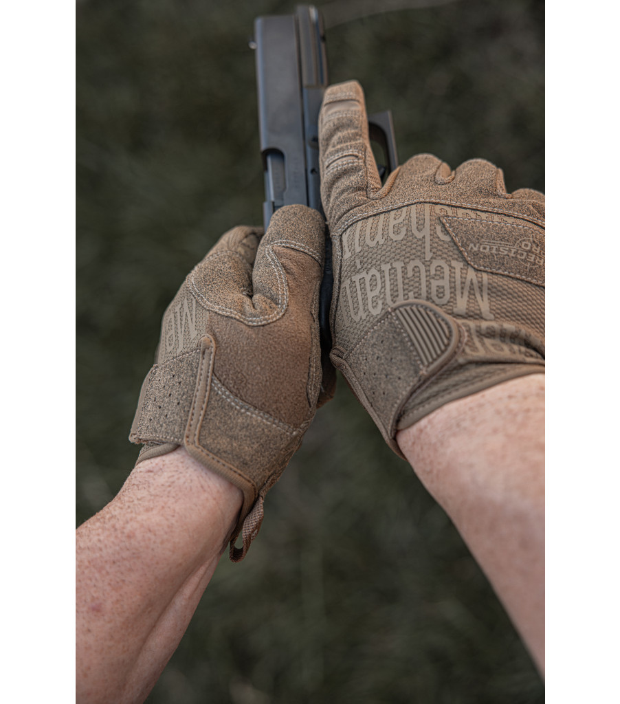 TAA Precision Pro High-Dexterity Grip Glove - Coyote, Coyote, large image number 11