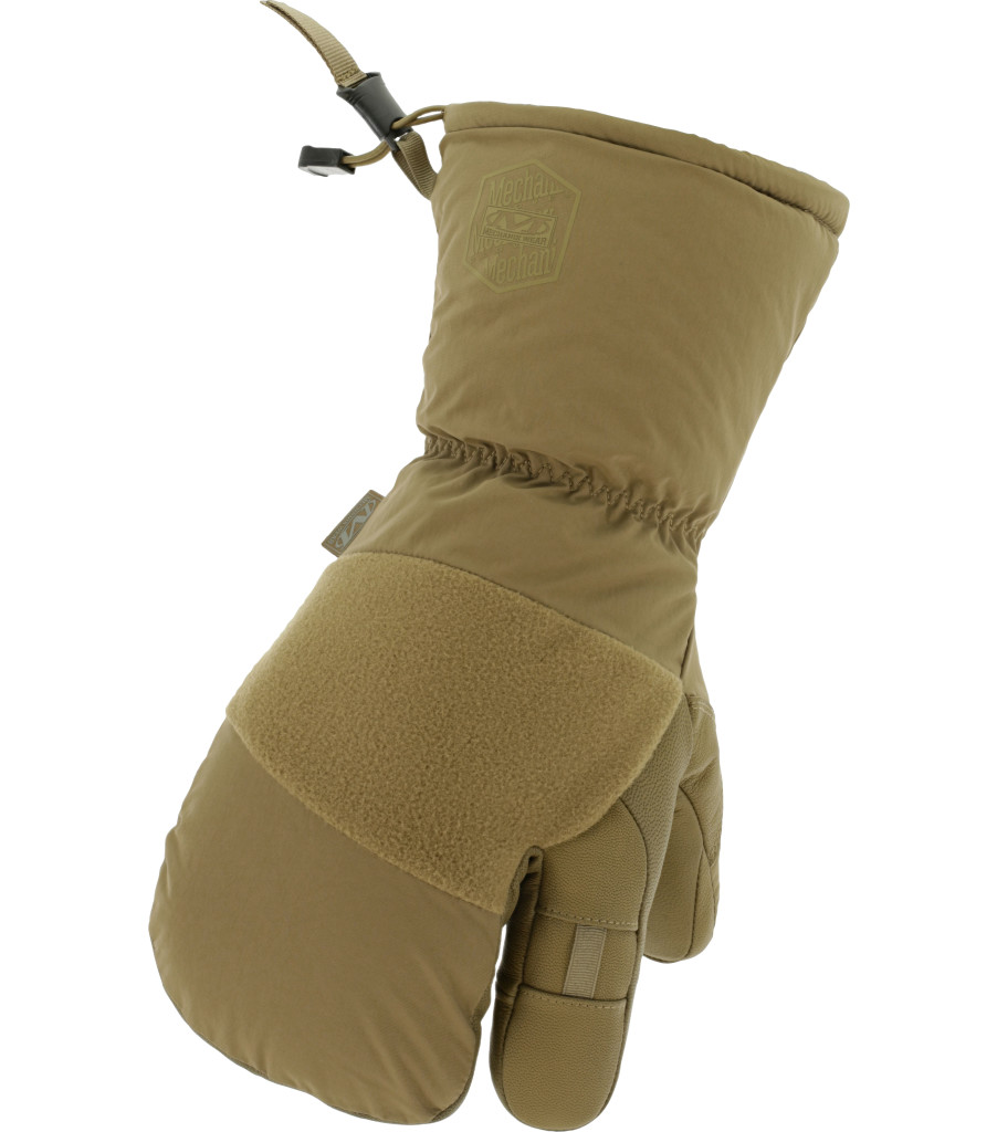 Coldwork&trade; Heavy Insulation Mitten - Coyote, Coyote, large image number 0
