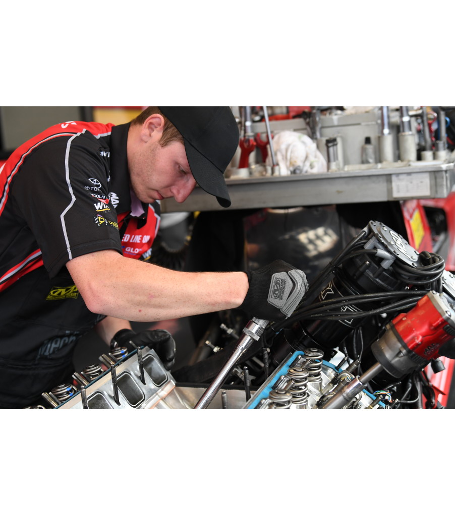 SpeedKnit&trade; Impact, Black, large image number 8