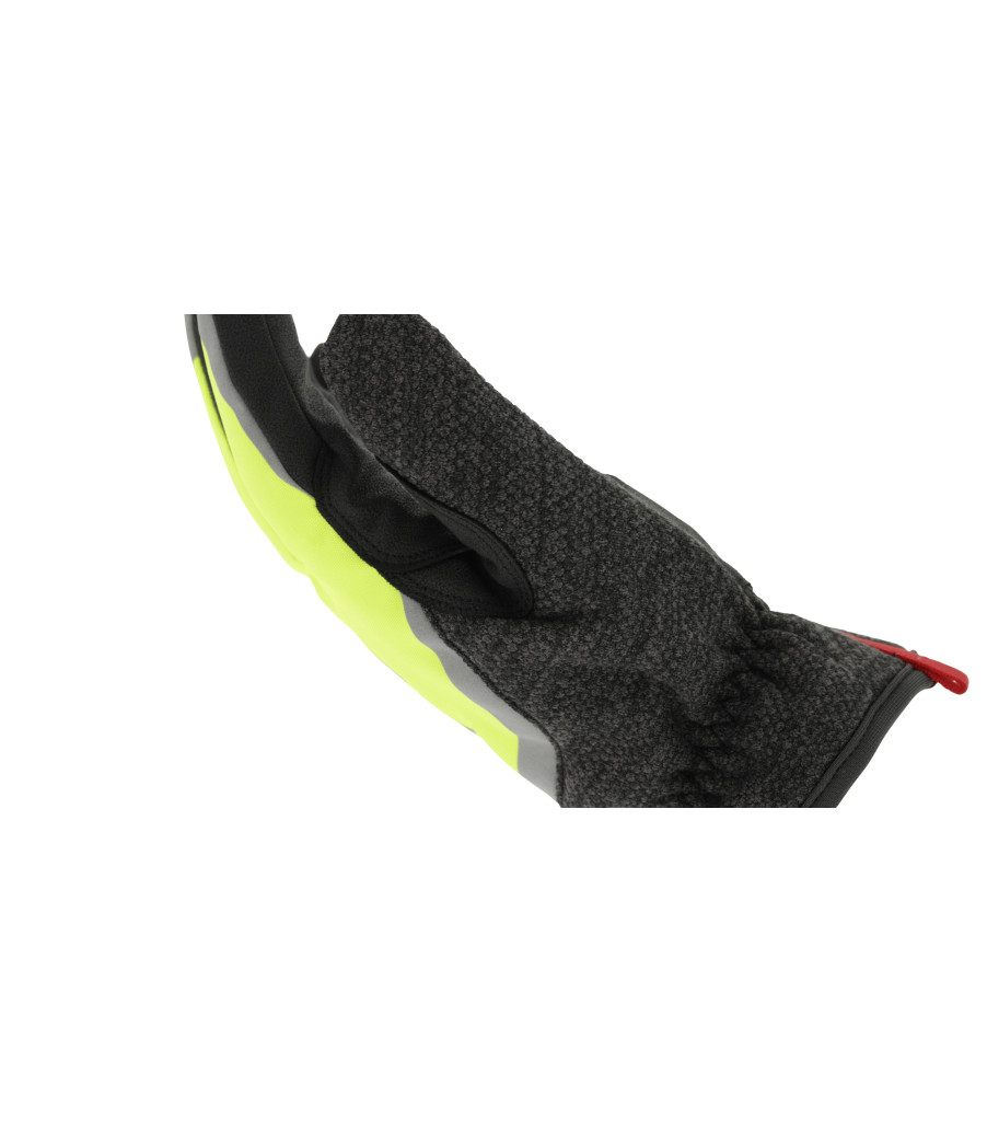 ColdWork&trade; Hi-Viz FastFit&reg; E5-360, Black/Hi-Viz, large image number 8