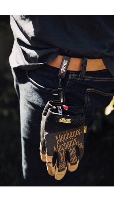 Glove Clip - Black, , large