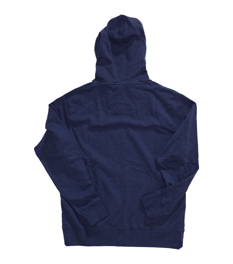 Racing Division Hoodie, Navy Heather, large image number 1