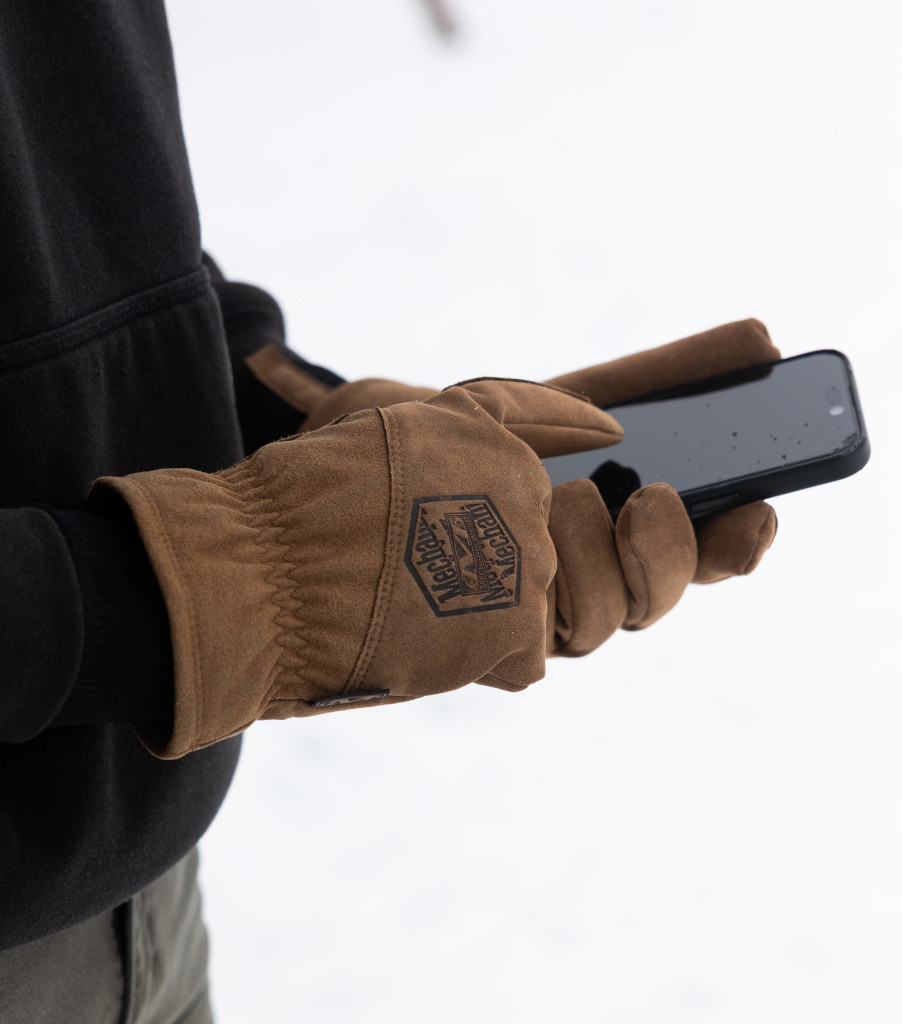 ColdWork&trade; Insulated Driver, Brown, large image number 8