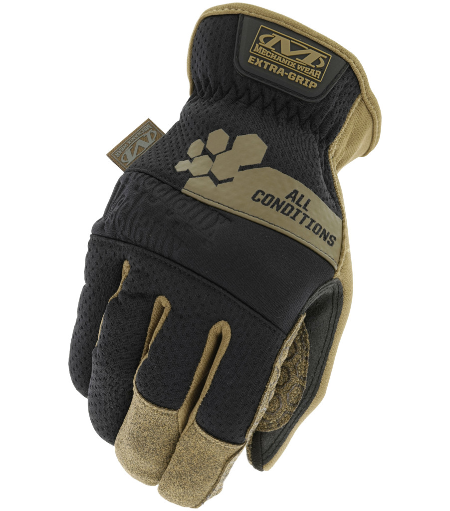 All Conditions Grip, Brown/Black, large image number 0