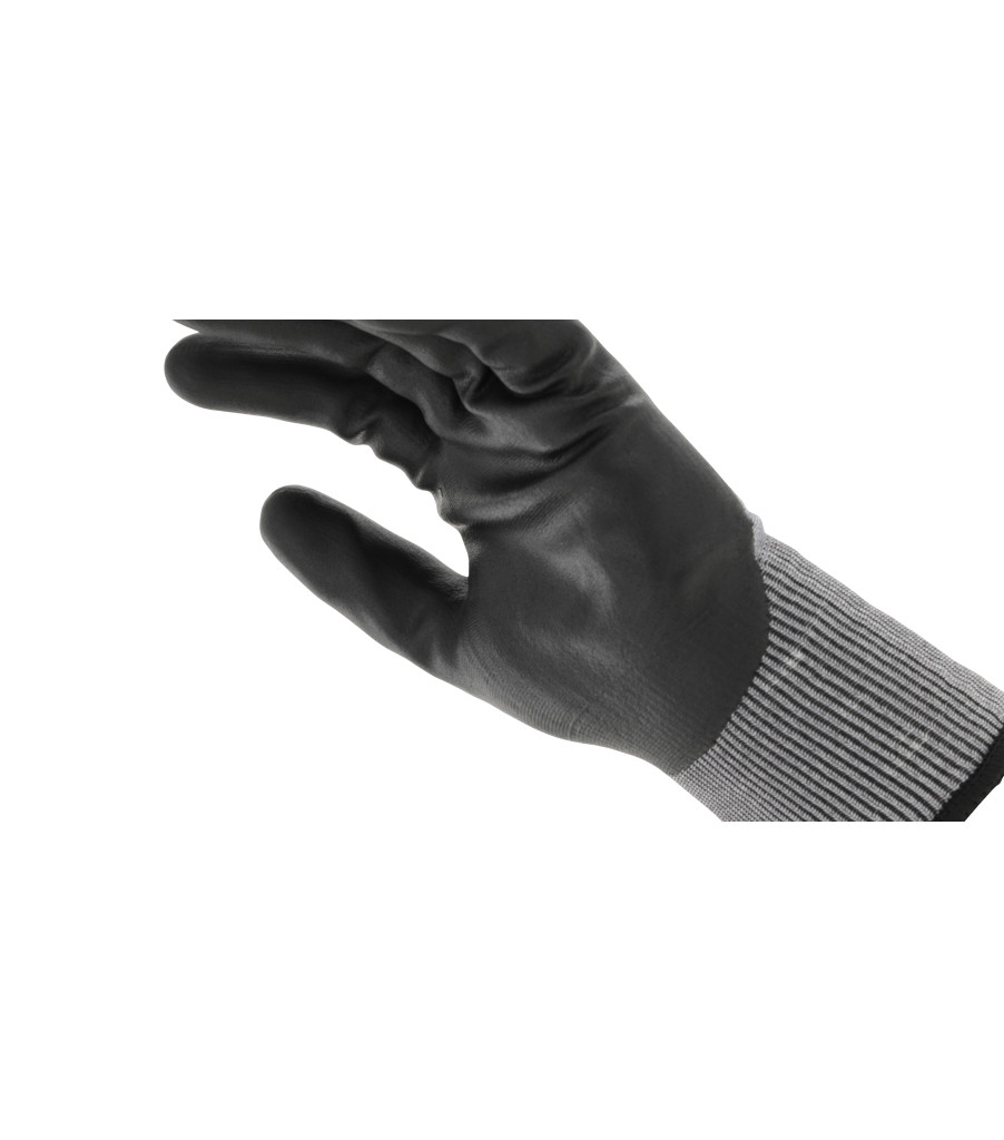 SpeedKnit&trade; Thermal S45EE58, Grey/Black, large image number 6