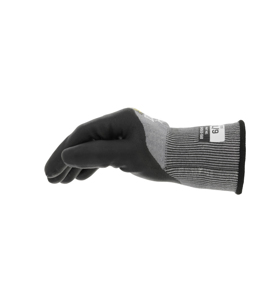 SpeedKnit&trade; Thermal S45EE58, Grey/Black, large image number 2