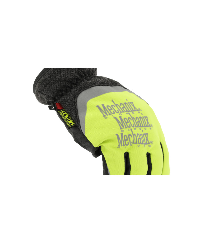 ColdWork&trade; Hi-Viz FastFit&reg; E5-360, Black/Hi-Viz, large image number 4