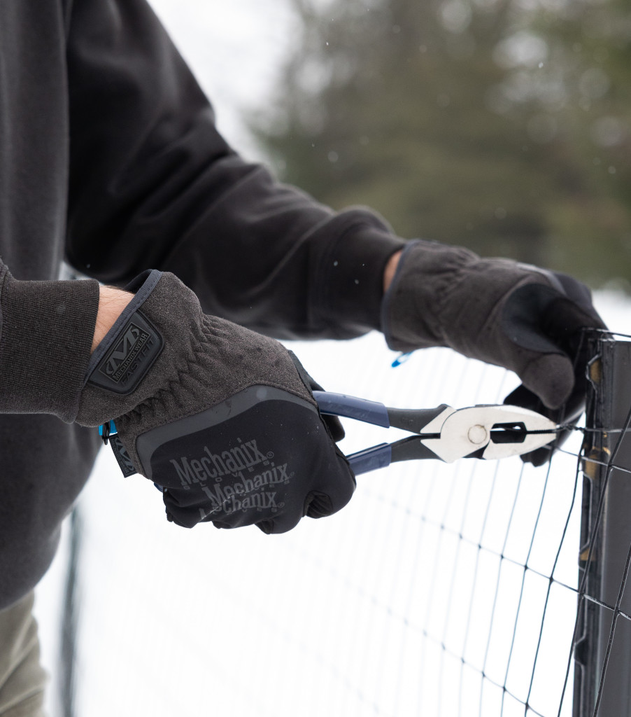 Coldwork&trade; FastFit&reg;, Black/Grey, large image number 8