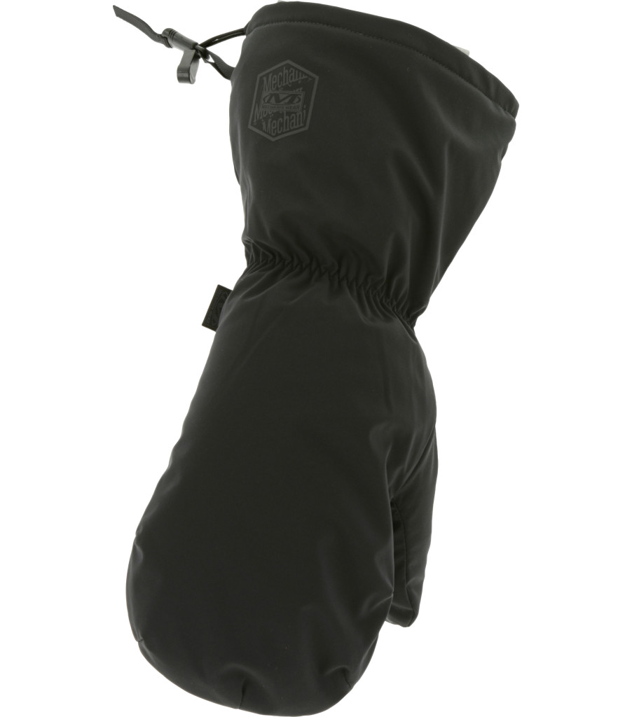 Coldwork&trade; Outer Shell Mitten - Black, Covert, large image number 0