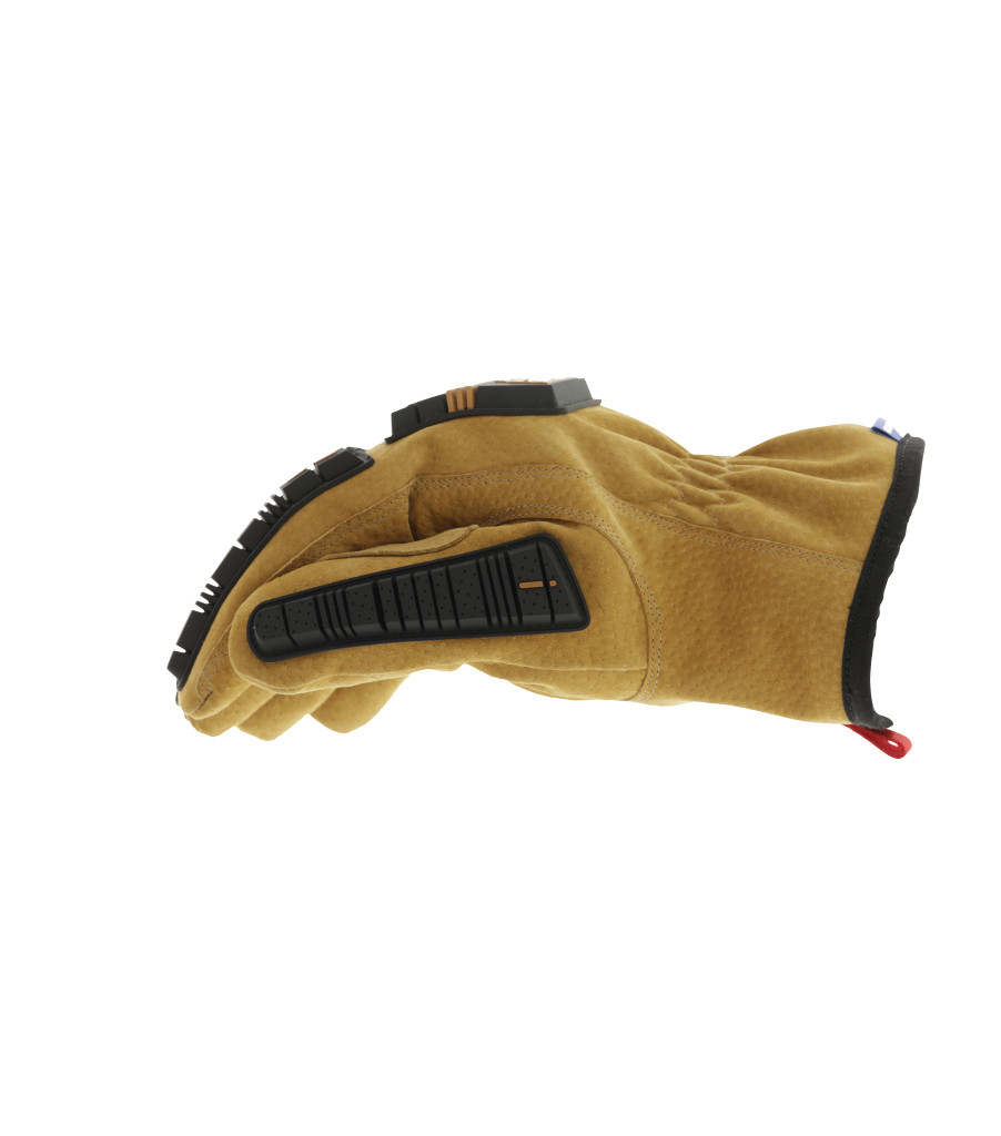 Coldwork&trade; Leather M-Pact&reg; Driver E5-360, Tan/Black, large image number 2