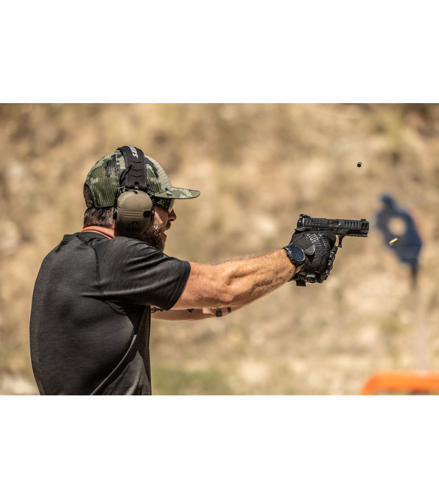 TAA Precision Pro High-Dexterity Grip Glove - Covert, Covert, large image number 5