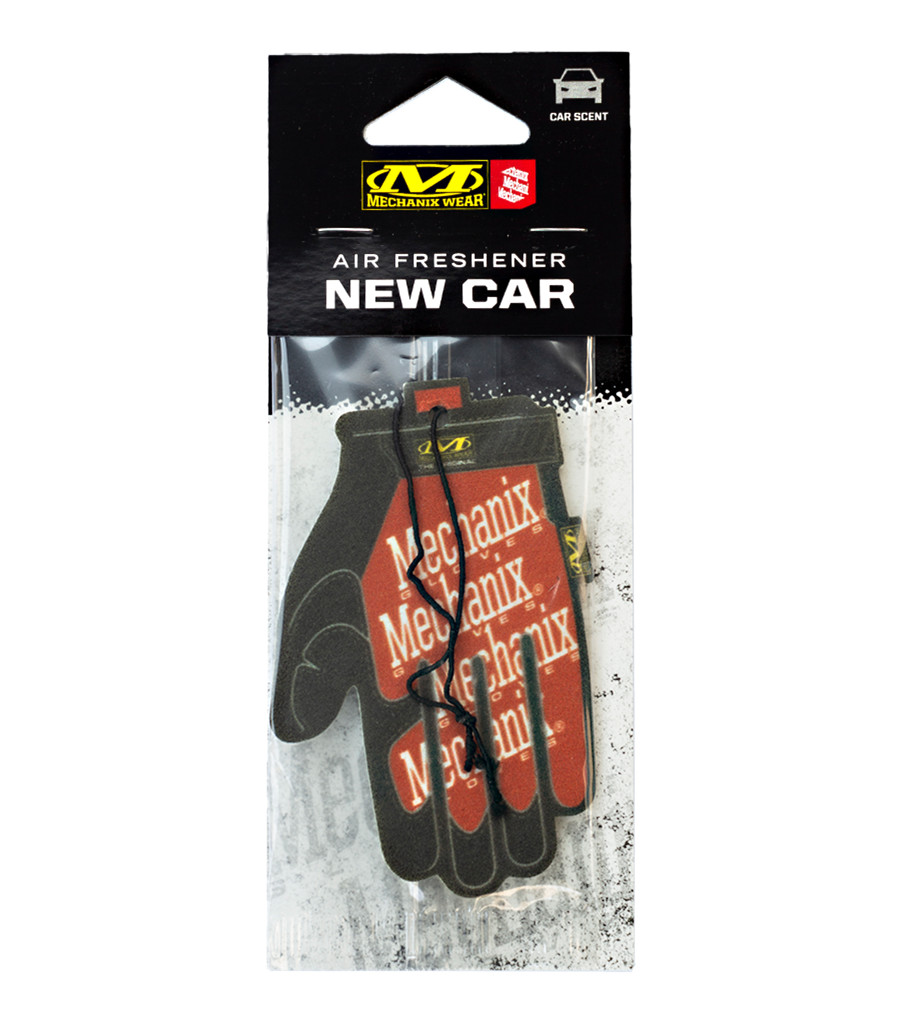 Mechanix Air Freshener, Red, large image number 3