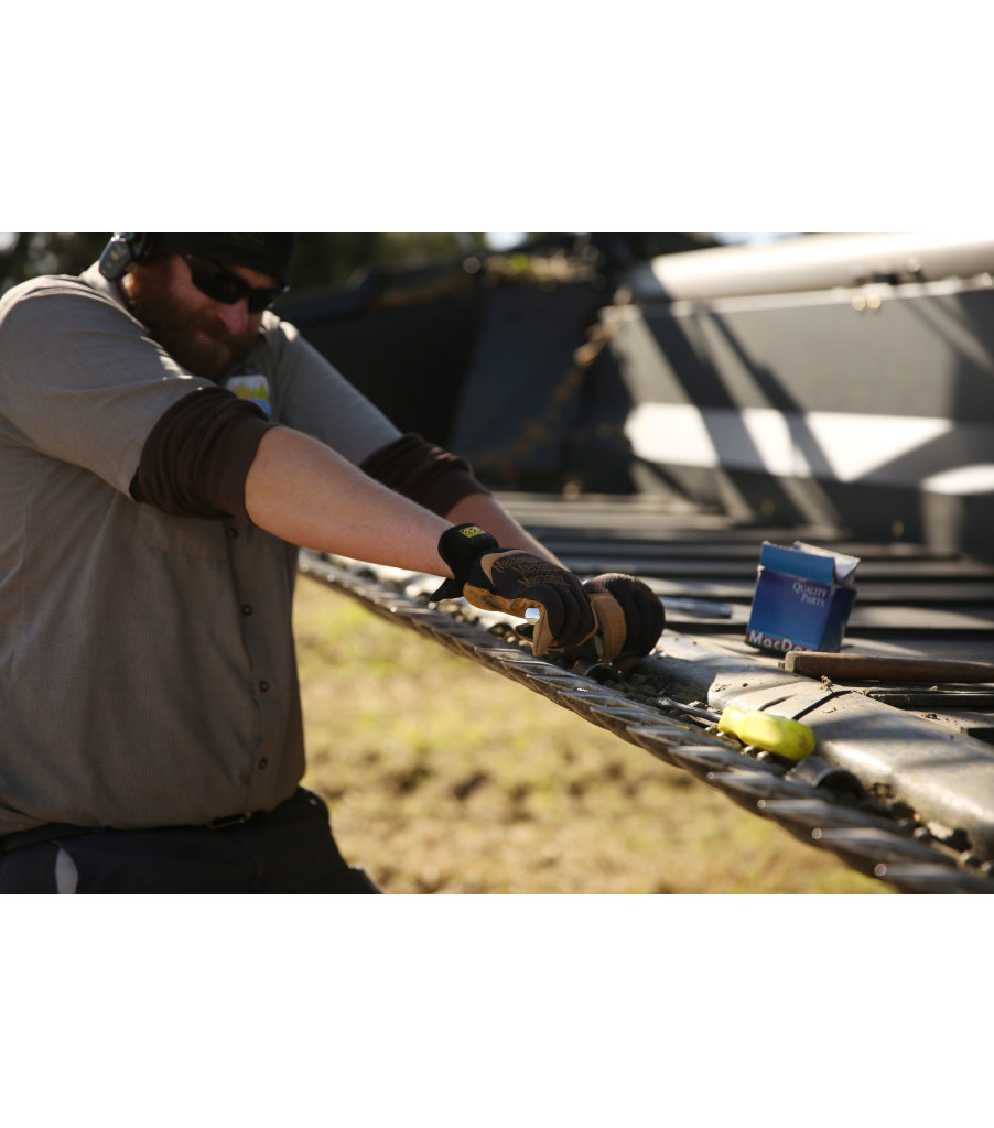 Leather FastFit&reg;, Brown, large image number 8