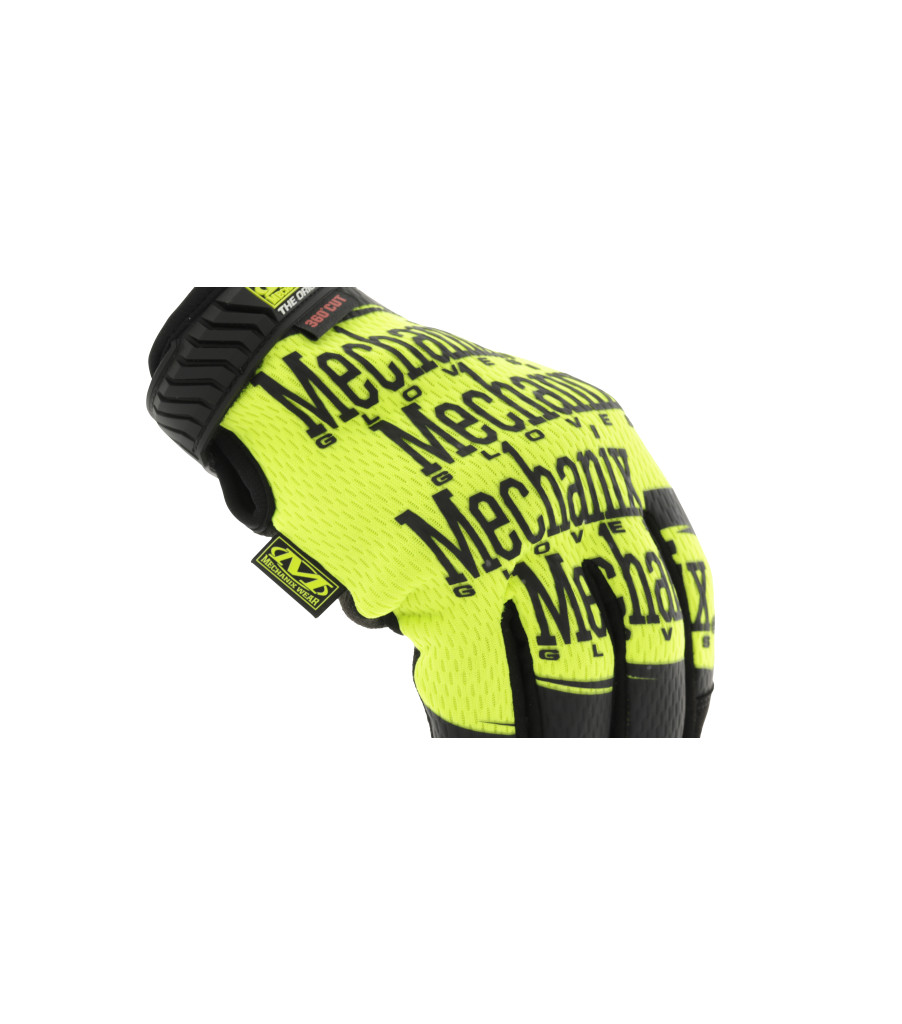 Max Cut&trade; Original&reg; F9-360, Fluorescent Yellow, large image number 4