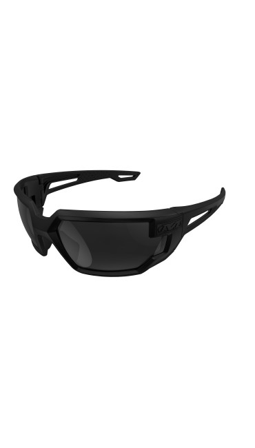 Tactical Type-X | Black Frame | Smoke Lens