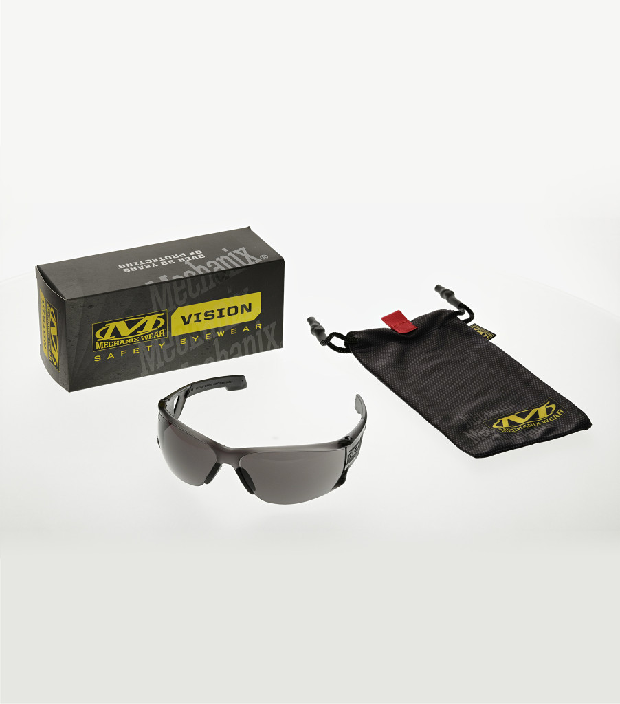 Type-N | Smoke Frame | Smoke Lens, Smoke/Black, large image number 4