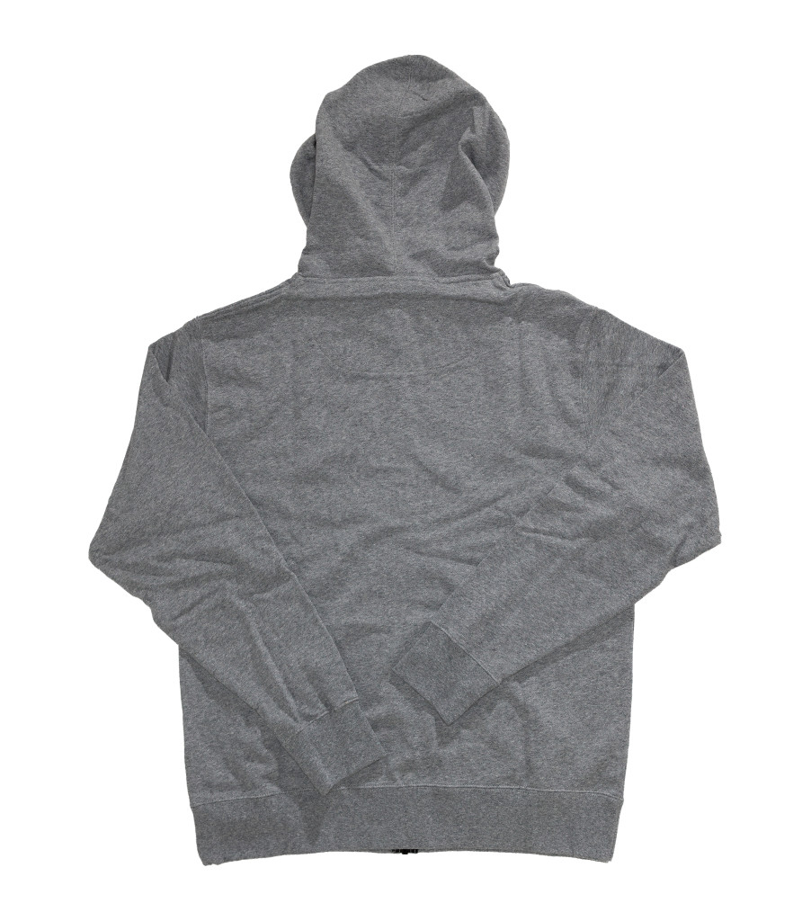 Racing Division Hoodie, Salt/Pepper, large image number 1