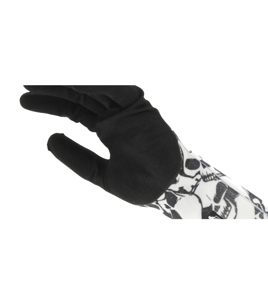 SpeedKnit&trade; Graphx&trade; Series - Skeleton Skull, Black/White, large image number 3