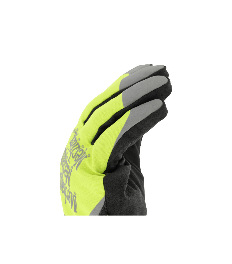 ColdWork&trade; Hi-Viz FastFit&reg; E5-360, Black/Hi-Viz, large image number 3