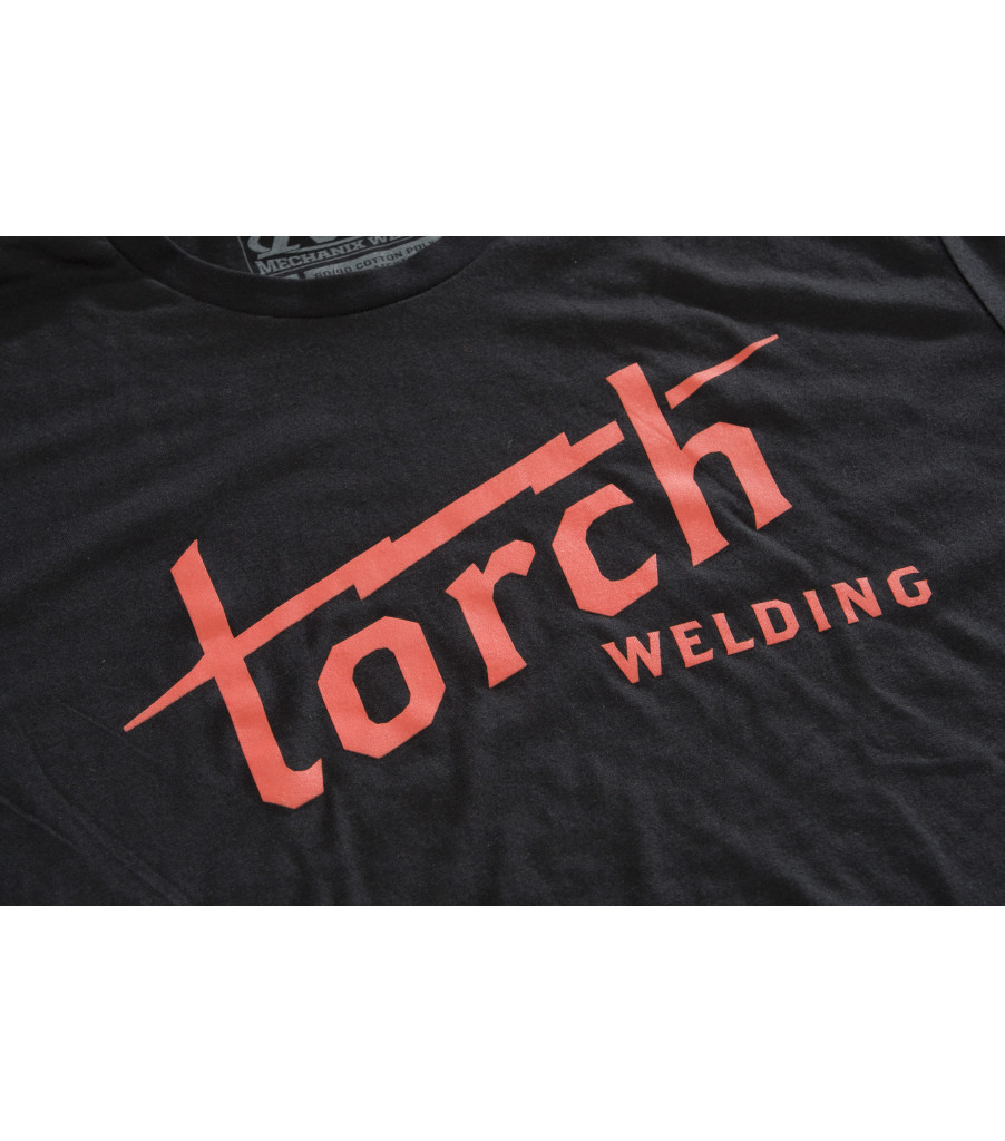 Torch T-Shirt, Black, large image number 3