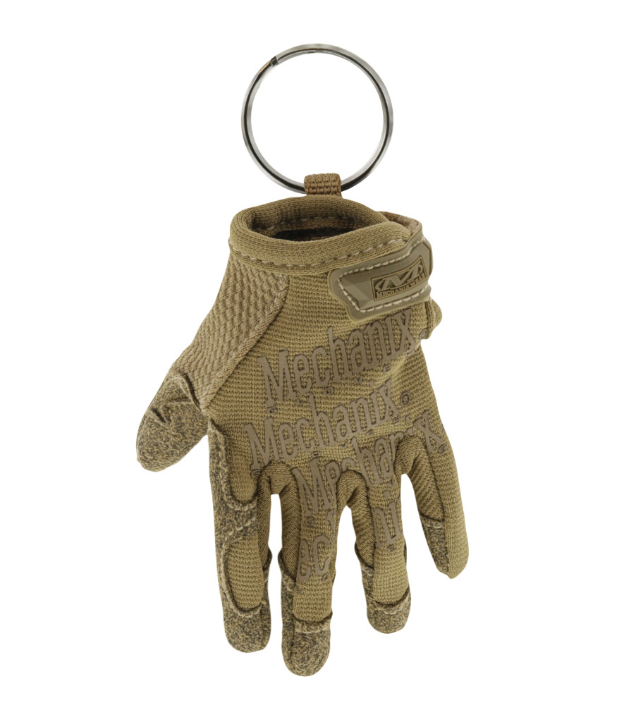 Mechanix Keychain - Coyote Glove, , large image number 0