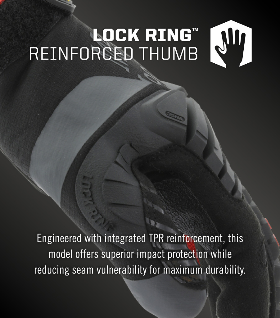 M-Pact&reg; Red/Black, Black/Red, large image number 5